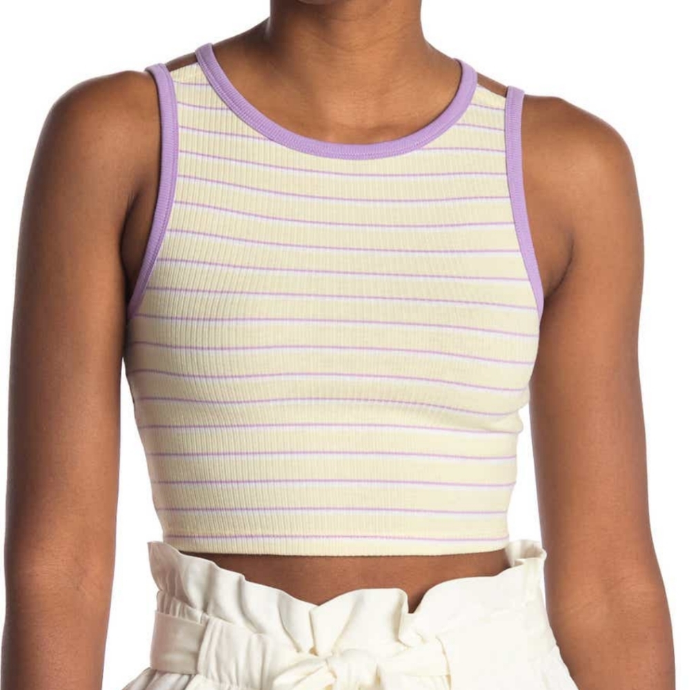 Elodie Tank Top